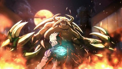 Meikyuu Cross Blood Reloaded : Trailer