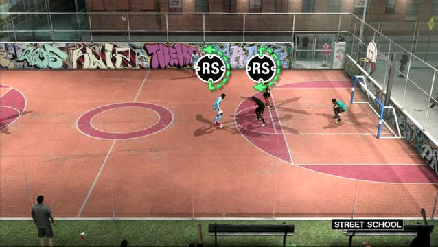 FIFA Street : Tricks