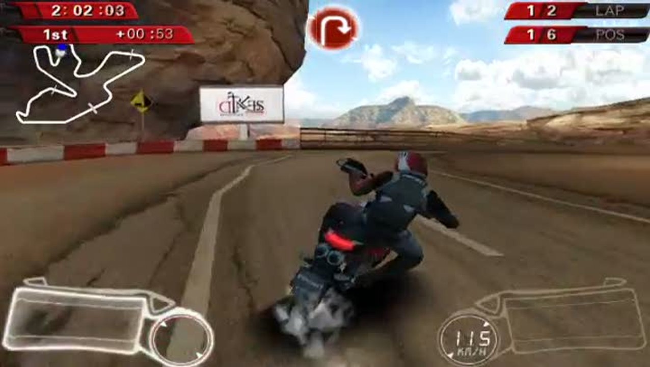 Ducati Challenge : Trailer de lancement