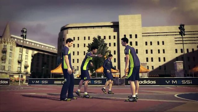 FIFA Street : Bonus de précommande