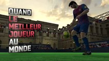 FIFA Street : Trailer Lionel Messi