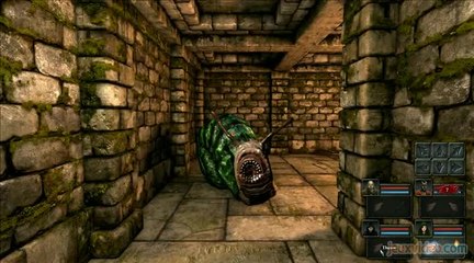 Legend of Grimrock : 1/2 : Un dungeon crawler délicieusement old-school