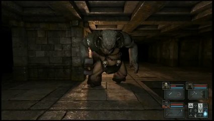 Legend of Grimrock : Trailer de lancement