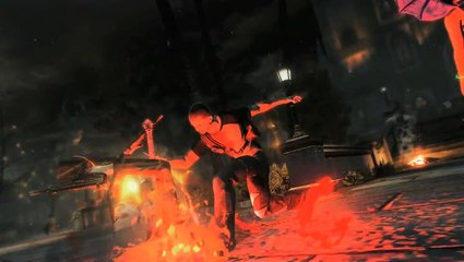 inFamous 2 : Festival of Blood : Trailer de lancement