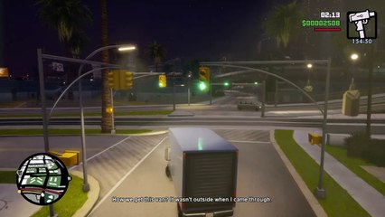 Well might as well do what Ryder Says Grand Theft Auto San Andreas The Definitive Edition Part 19