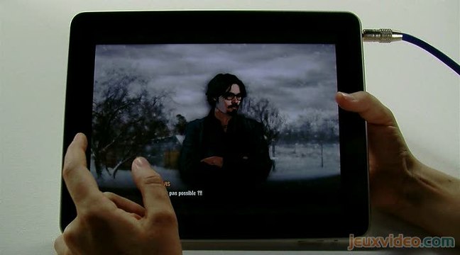 1112 Episode 03 HD : Promenade hivernale