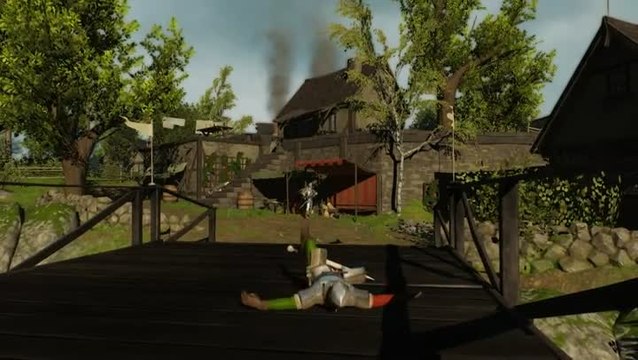 War of the Roses : Carnet de développeurs n°2