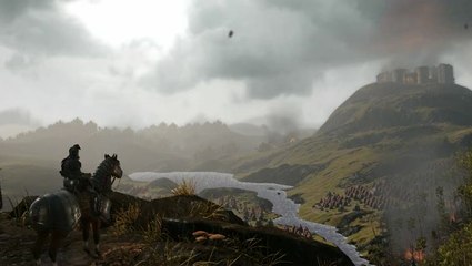 War of the Roses : Trailer d'annonce