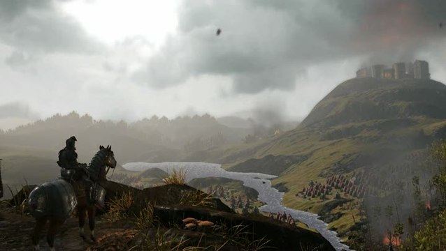 War of the Roses : Trailer d'annonce