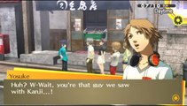 Persona 4 : The Golden : A Cunning Detective