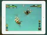 Sid Meier's Pirates! : A l'abordage de l'iPad