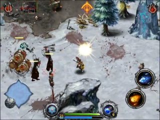 Eternity Warriors : L'update 2.0