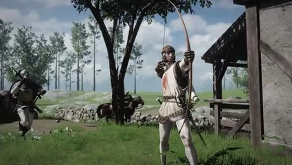 War of the Roses : Unités à distance