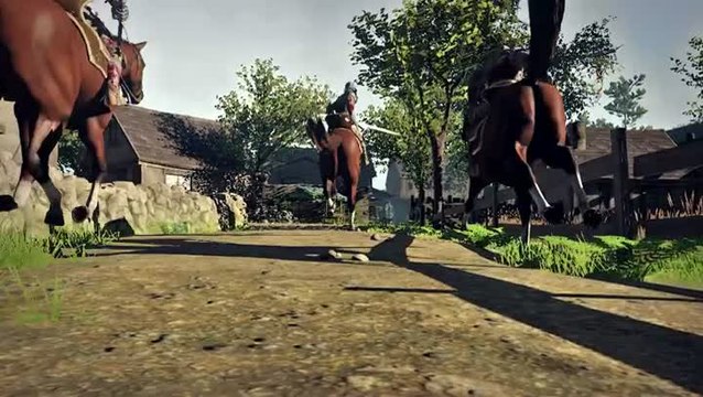 War of the Roses : E3 2012 : L'honneur passe avant la mort - Episode 2