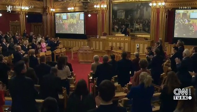 Zelenski, Norveç parlamentosuna seslendi: Avrupa, Rus gemilerin geçişlerini engellemeli