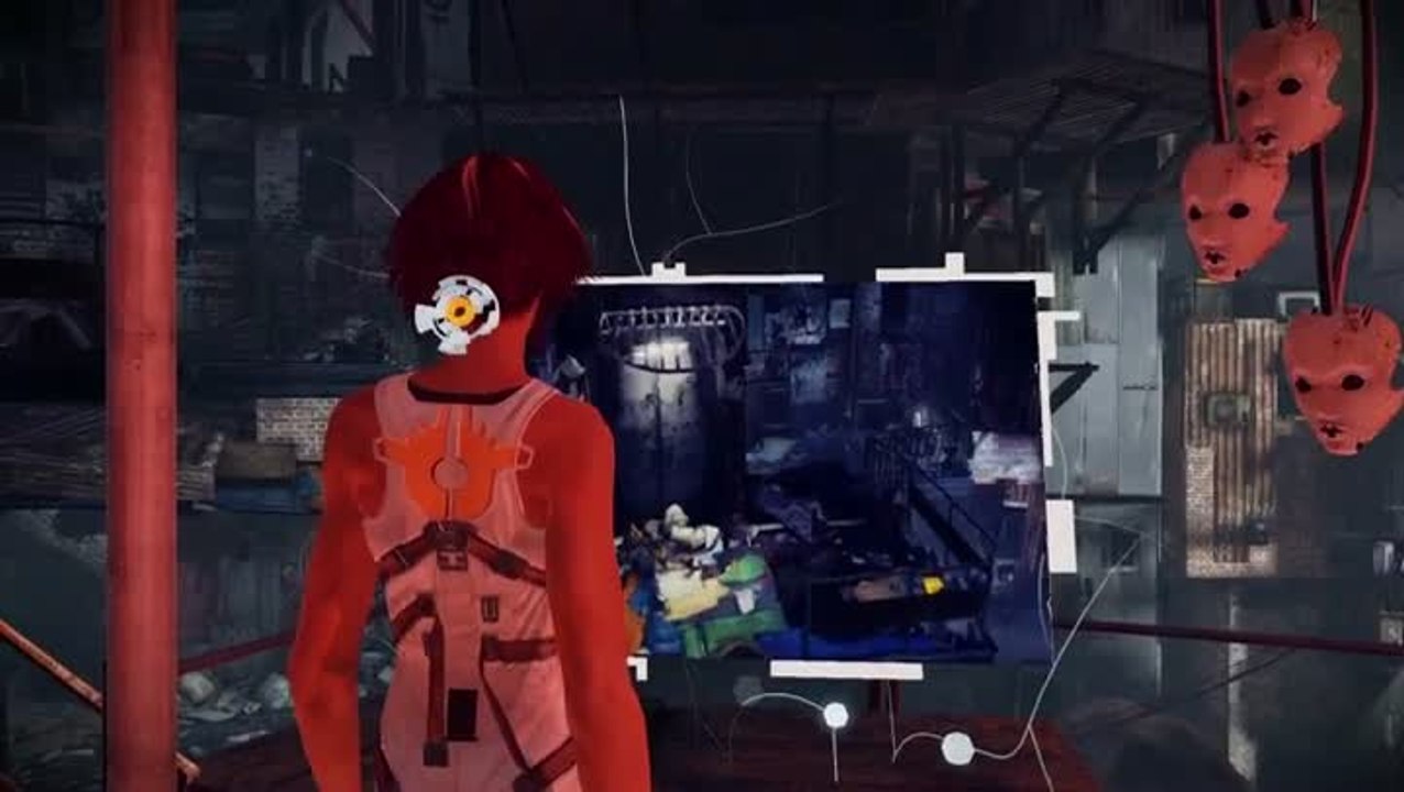 Remember Me : Les souvenirs