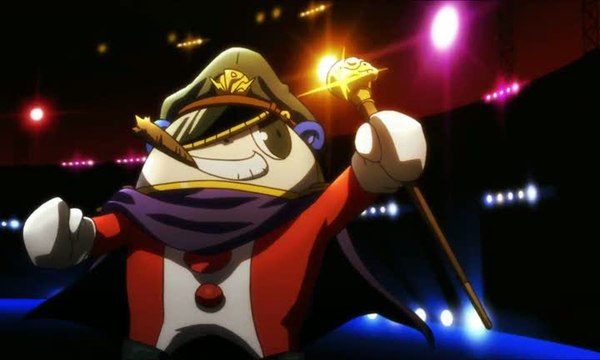 Persona 4 : Arena : Présentation des combattants