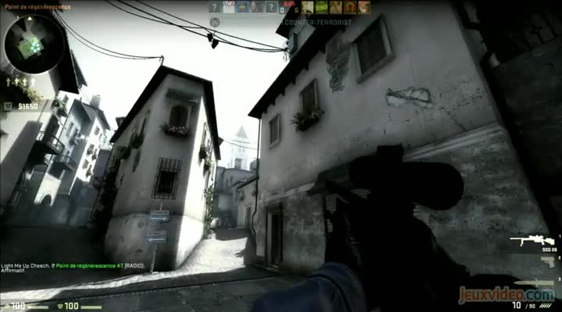Counter-Strike : Global Offensive : 2/2 : Classique