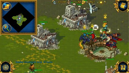 Majesty : The Fantasy Kingdom Sim : Trailer