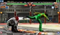 Virtua Fighter 5 Final Showdown : Final Battle Audition - extrait 3