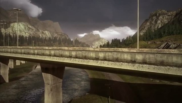 Euro Truck Simulator 2 : Sur les routes européennes
