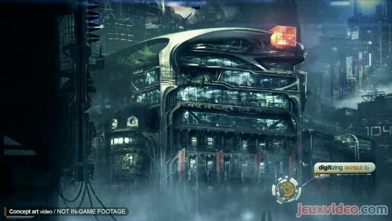 Remember Me : Présentation du jeu