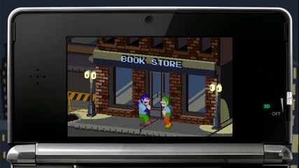 Urban Champion : Trailer de sortie