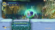 Sonic the Hedgehog 4 : Episode II : Des progrès, mais c'est pas encore ça