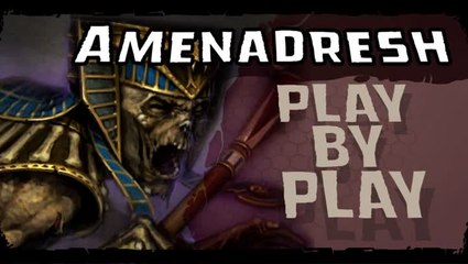 Warhammer Online : Wrath of Heroes : E3 2012 : Amenadresh