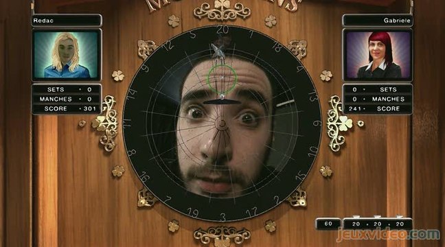 After Hours Athletes : Les fléchettes