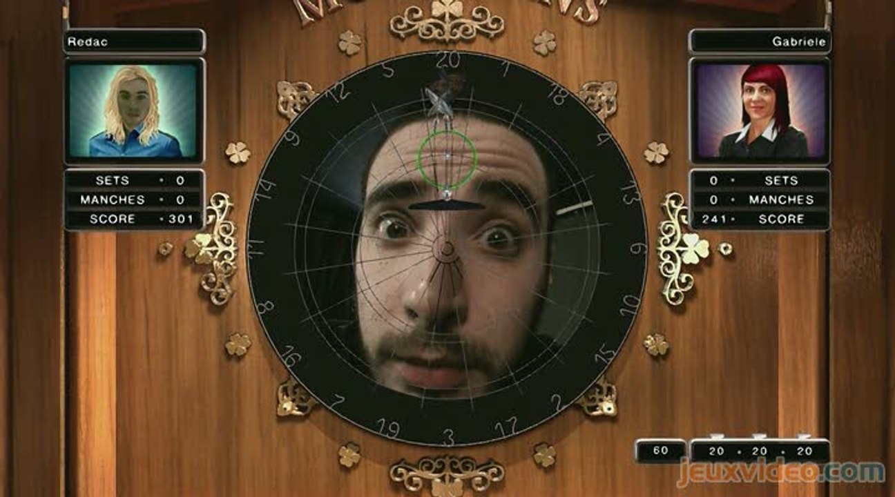 After Hours Athletes : Les fléchettes