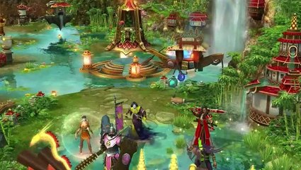 Prime World : Gameplay et features