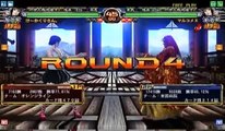 Virtua Fighter 5 Final Showdown : Final Battle Audition - extrait 2