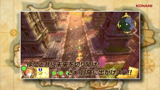 New Little King's Story : TGS 2011 : Premier trailer