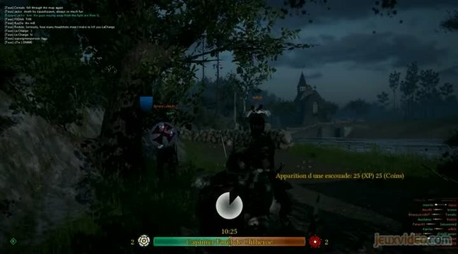 War of the Roses : Assassinat raté