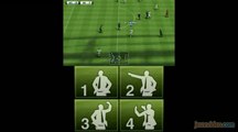 Pro Evolution Soccer 2012 3D : Inter vs Marseille