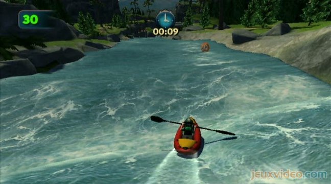 Cabela's Adventure Camp : Kayak