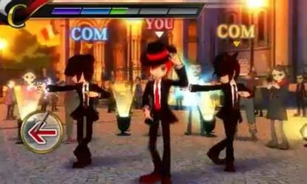 Rhythm Thief & les Mystères de Paris : Trailer de Gameplay