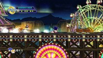 Sonic the Hedgehog 4 : Episode II : Trailer à cent à l'heure