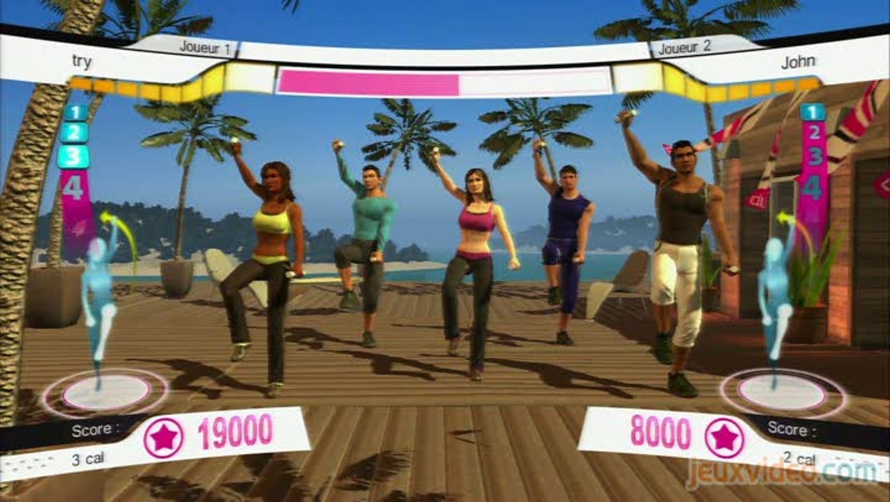My Body Coach 2 : Dansons ensemble