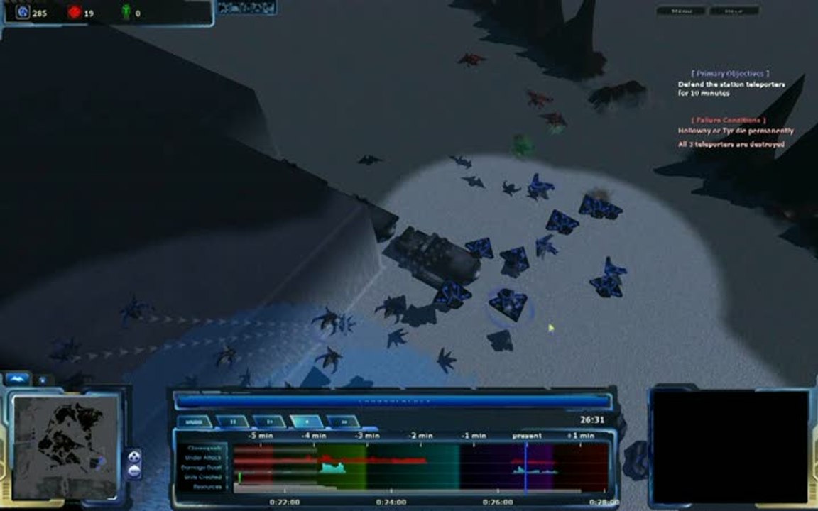 Achron : Trailer de lancement