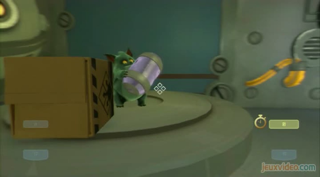 Quantum Conundrum : Le temps c'est de ... la science ?