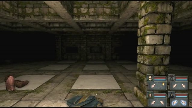 Legend of Grimrock : L'éditeur de niveaux