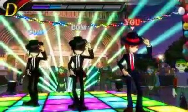 Rhythm Thief & les Mystères de Paris : De la classe et du rythme