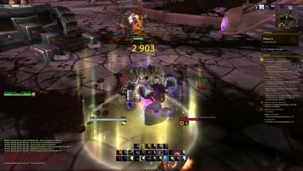 World of Warcraft : Warlords of Draenor : La bataille de Shattrath