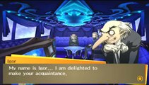 Persona 4 : The Golden : Personas : The Velvet Room