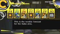 Persona 4 : The Golden : Extras : Weather