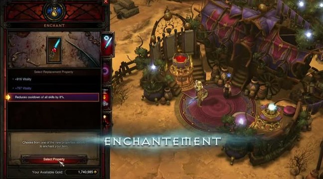 Diablo III : Reaper of Souls : Les nouveautés