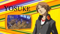 Persona 4 : The Golden : Revue des héros