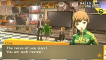 Persona 4 : The Golden : Shedding a Tear